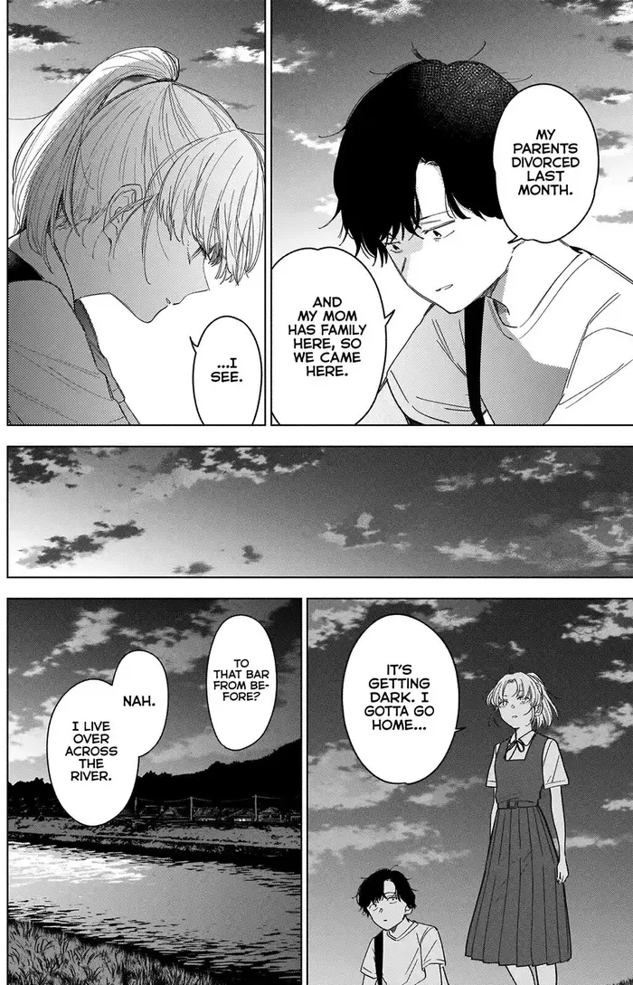 Boy’s Abyss Chapter 49 image Boy